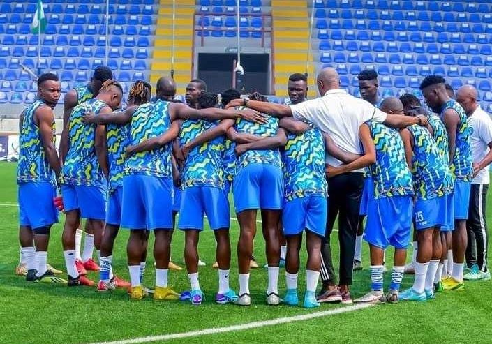 NNL Warri Wolves sack 11 players