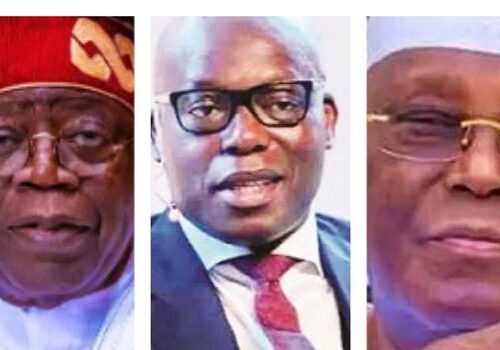 NNPC Debunks Atiku's Claim of Hijack, Says No Political Interest NNPC Debunks Atiku's Claim of Hijack, Says No Political Interest