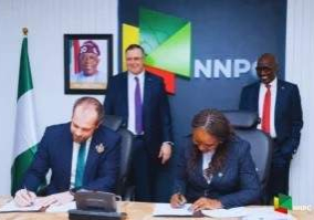 NNPCL TotalEnergies sign MoU on adoption of methane detection technology NNPCL TotalEnergies sign MoU on adoption of methane detection technology