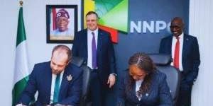 NNPCL TotalEnergies sign MoU on adoption of methane detection technology NNPCL TotalEnergies sign MoU on adoption of methane detection technology