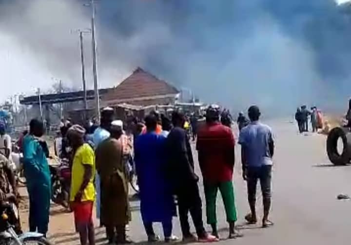 NNPCL mourns victims of tanker explosion in Niger State