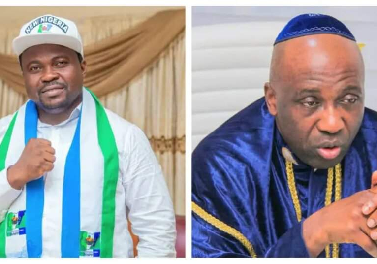 NNPP Chieftain Advises Primate Ayodele to Focus on Spiritual Work NNPP Chieftain Advises Primate Ayodele to Focus on Spiritual Work