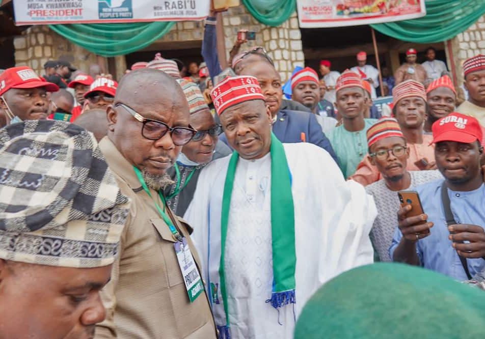 NNPP Presidential Candidate Kwankwaso Solving Nigerias Challenges NNPP Presidential Candidate Kwankwaso Solving Nigerias Challenges