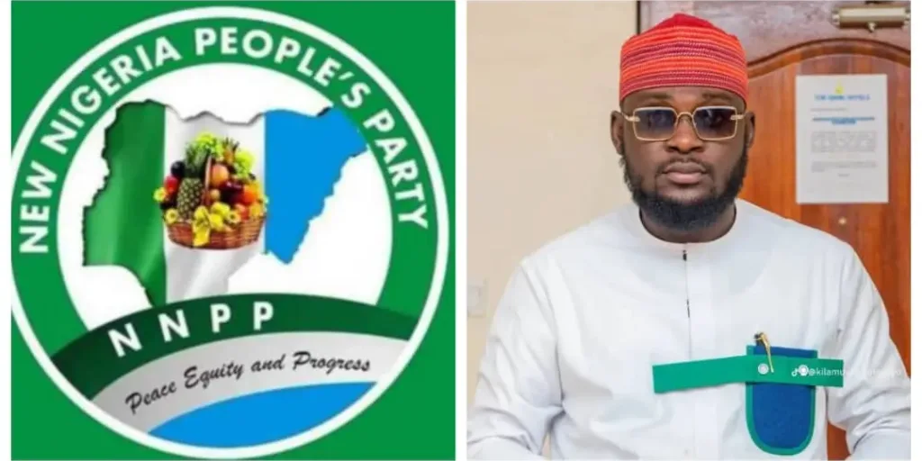 NNPP South West Chapter Opposes Attempt to Change Party Logo NNPP South West Chapter Opposes Attempt to Change Party Logo