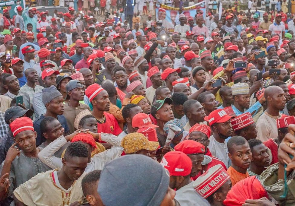 1,000 NNPP members defect to APC in Kano — Daily Nigerian