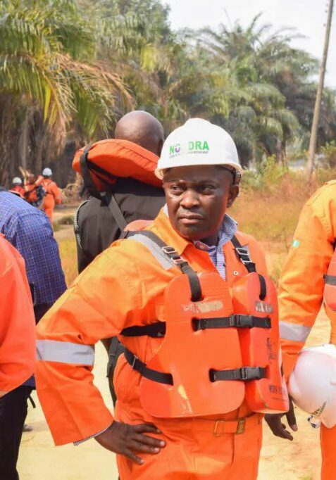 NOSDRA decries leaking NNPCL well-head, calls for repairs