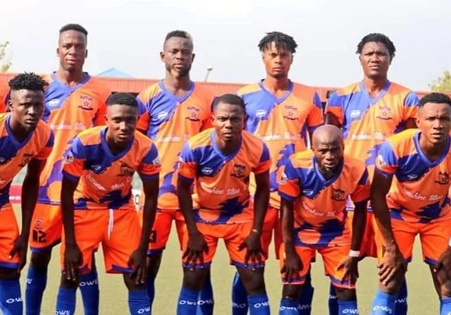 NPFL: 3SC outshine Sunshine Stars in Ikenne NPFL: 3SC outshine Sunshine Stars in Ikenne