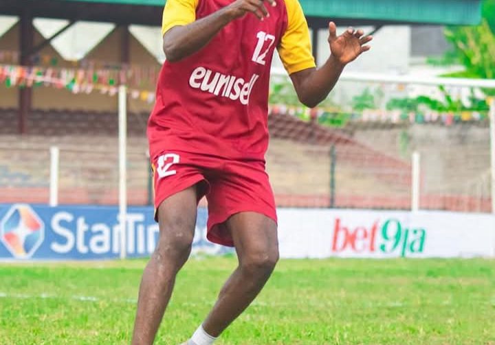 NPFL: Abia Warriors in Ilorin for maximum points -- Megwo NPFL: Abia Warriors in Ilorin for maximum points -- Megwo