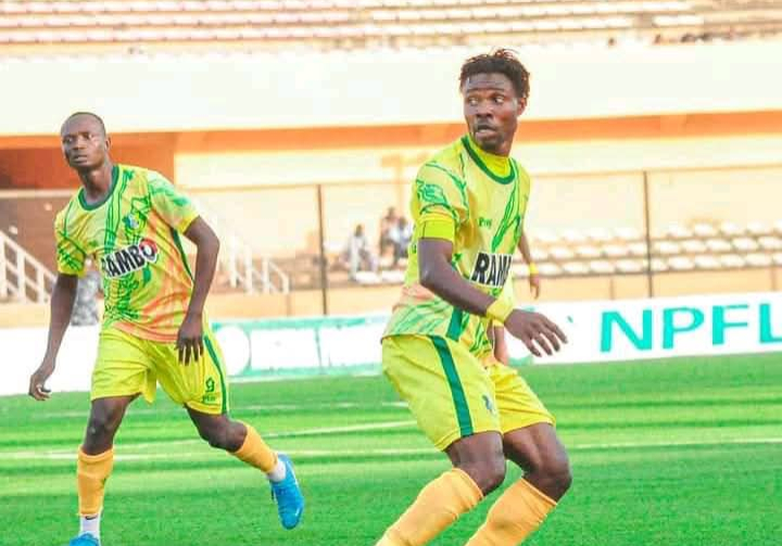 NPFL: Abiam leaves Kano Pillars for Enyimba NPFL: Abiam leaves Kano Pillars for Enyimba