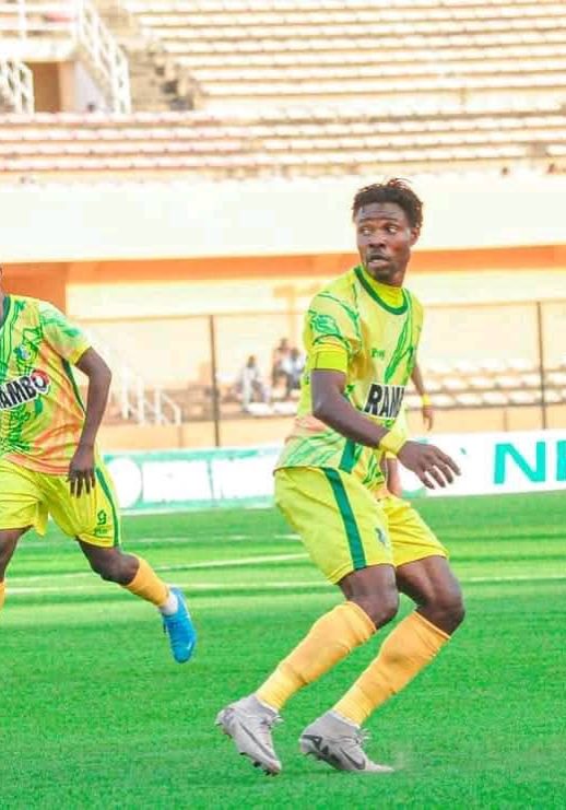 NPFL: Abiam leaves Kano Pillars for Enyimba