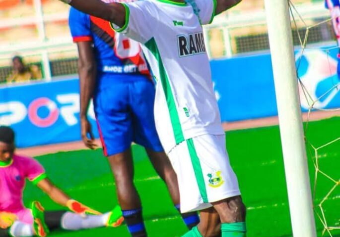 NPFL: Adam leaves Kano Pillars for Serbian club, FK Radnicki NPFL: Adam leaves Kano Pillars for Serbian club, FK Radnicki