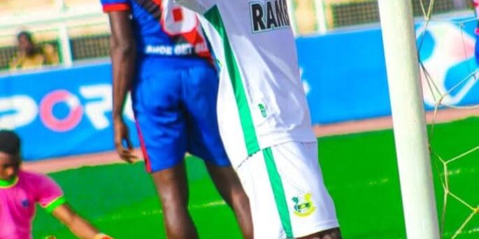 NPFL: Adam leaves Kano Pillars for Serbian club, FK Radnicki NPFL: Adam leaves Kano Pillars for Serbian club, FK Radnicki