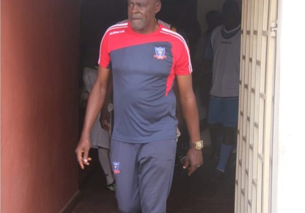 NPFL: Addingi to replace Amokachi at Lobi Stars NPFL: Addingi to replace Amokachi at Lobi Stars