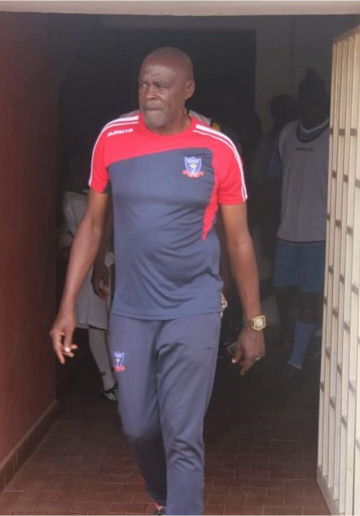 NPFL: Addingi to replace Amokachi at Lobi Stars