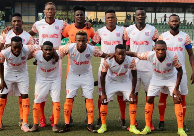 NPFL: Akwa United appoint Uko interim technical adviser NPFL: Akwa United appoint Uko interim technical adviser