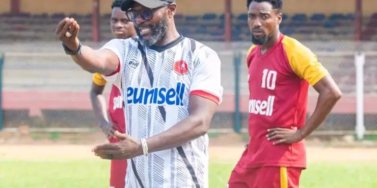NPFL: Amapakabo upbeat Abia Warriors can pick continental ticket