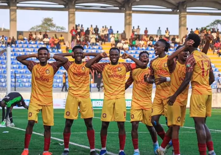 NPFL: Aweroro laments Ikorodu City's late defeat to Rivers United NPFL: Aweroro laments Ikorodu City's late defeat to Rivers United