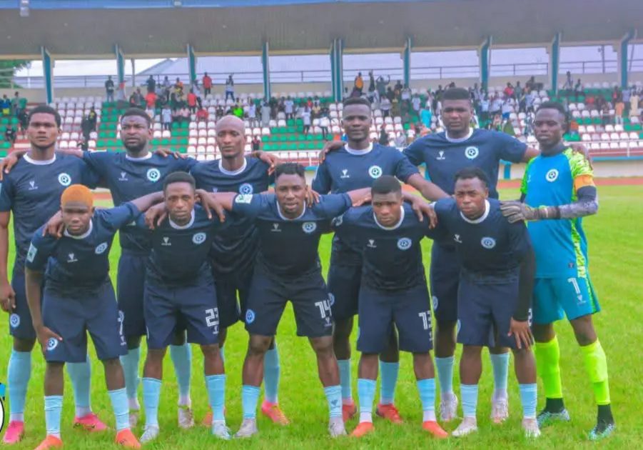 NPFL: Barau FC aim high against Plateau United