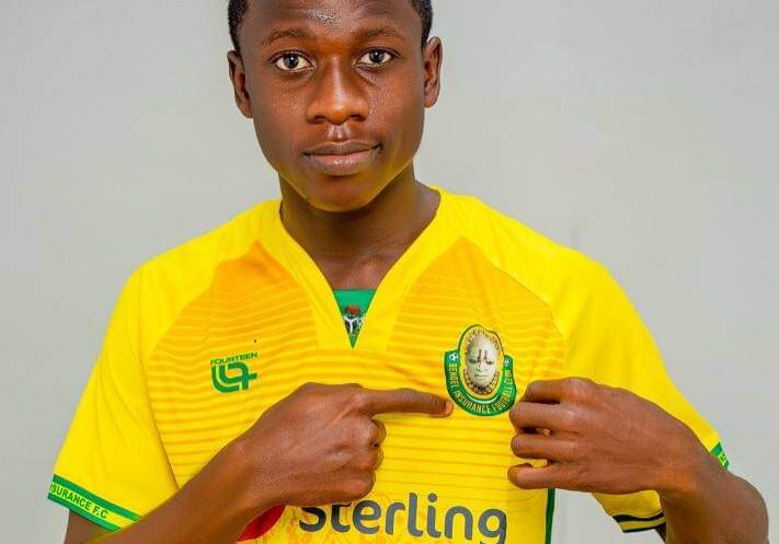 NPFL Bendel Insurance declares Vincent Augustus wanted