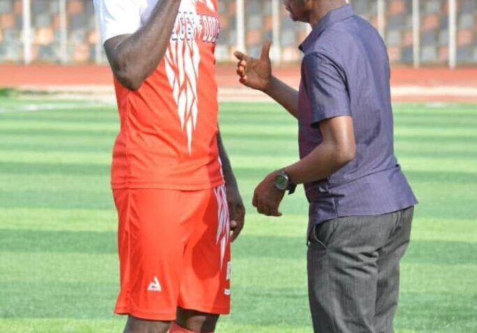 NPFL: Draw against Plateau United temporary setback - Tornadoes coach NPFL: Draw against Plateau United temporary setback - Tornadoes coach Mohammed