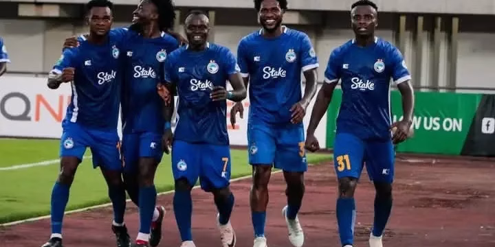 NPFL: Eguma laments Enyimba's goals scoring problem NPFL: Eguma laments Enyimba's goals scoring problem