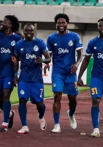 NPFL: Eguma laments Enyimba's goals scoring problem