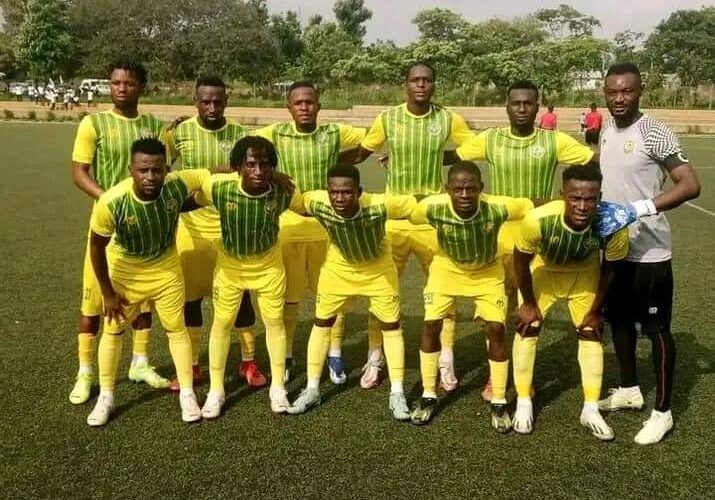NPFL: El-kanemi gaffer seeks improvement despite win over Nasarawa United NPFL: El-kanemi gaffer seeks improvement despite win over Nasarawa United