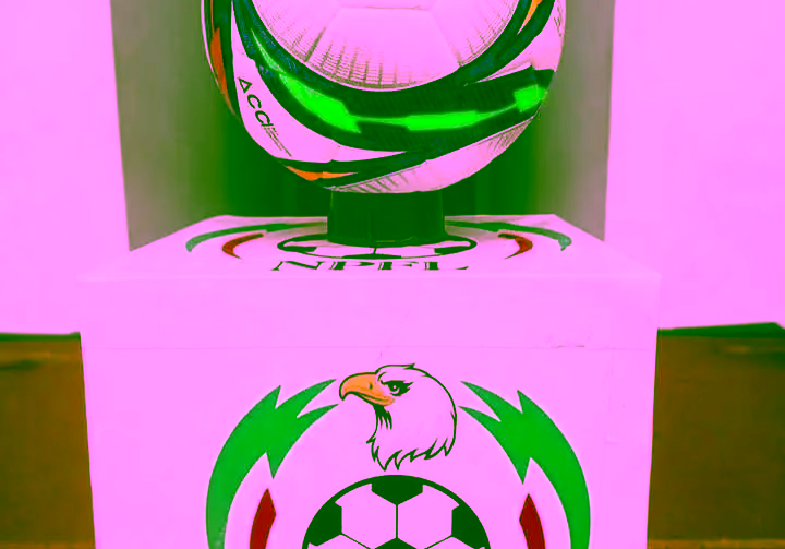 NPFL: Elegbeleye thumbs up fierce battle for title, continental spots NPFL: Elegbeleye thumbs up fierce battle for title, continental spots