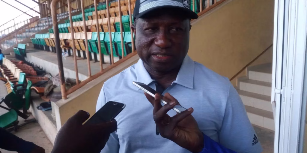 NPFL: Elegbeleye upbeat 2024/25 season will end on positive note NPFL: Elegbeleye upbeat 2024/25 season will end on positive note