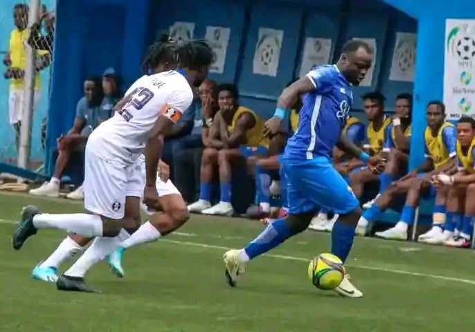 NPFL: Enyimba hold Shooting Stars in Aba NPFL: Enyimba hold Shooting Stars in Aba