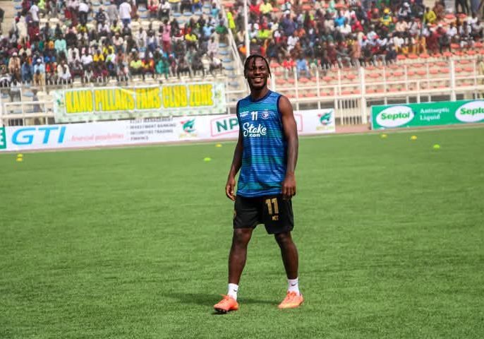 NPFL: Enyimba must move on Kano Pillars defeat - Ovoke NPFL: Enyimba must move on Kano Pillars defeat - Ovoke