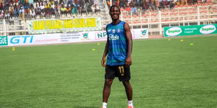 NPFL: Enyimba must move on Kano Pillars defeat - Ovoke NPFL: Enyimba must move on Kano Pillars defeat - Ovoke