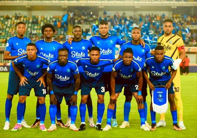 NPFL: Enyimba pip Rivers United 1-0 to end winless run NPFL: Enyimba pip Rivers United 1-0 to end winless run