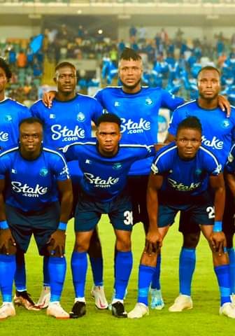 NPFL: Enyimba pip Rivers United 1-0 to end winless run