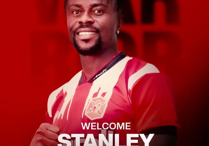 NPFL: Ex-Enyimba forward, Dimgba moves to Abia Warriors NPFL: Ex-Enyimba forward, Dimgba moves to Abia Warriors