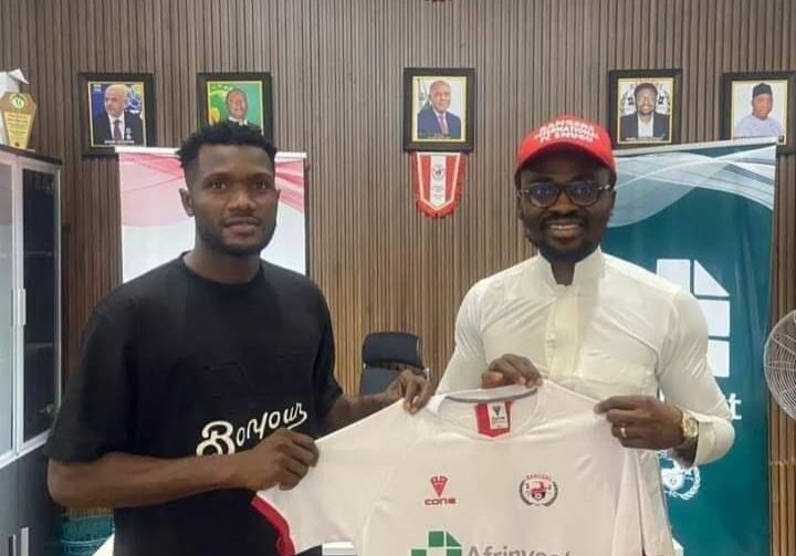 NPFL Ezeala dumps Shooting Stars for Rangers NPFL Ezeala dumps Shooting Stars for Rangers