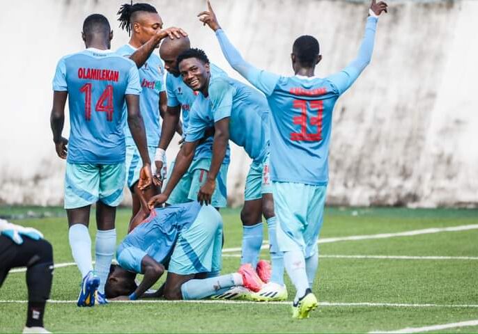 NPFL Fatokun reveals Remo Stars end of the year target