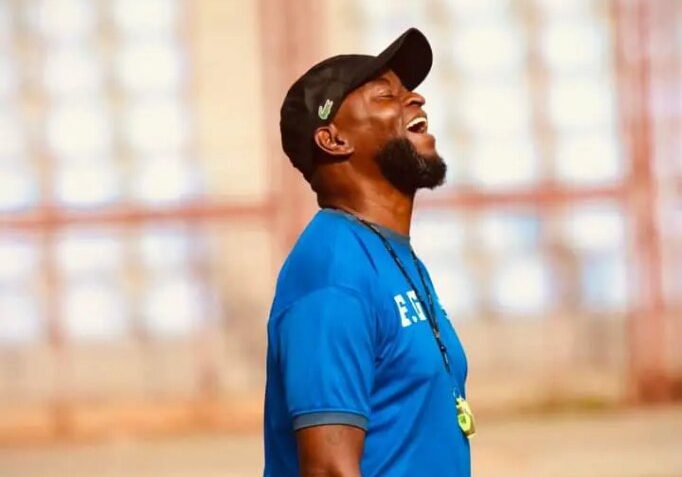 NPFL: Finidi pleased with Rivers United's draw with Shooting Stars NPFL: Finidi pleased with Rivers United's draw with Shooting Stars