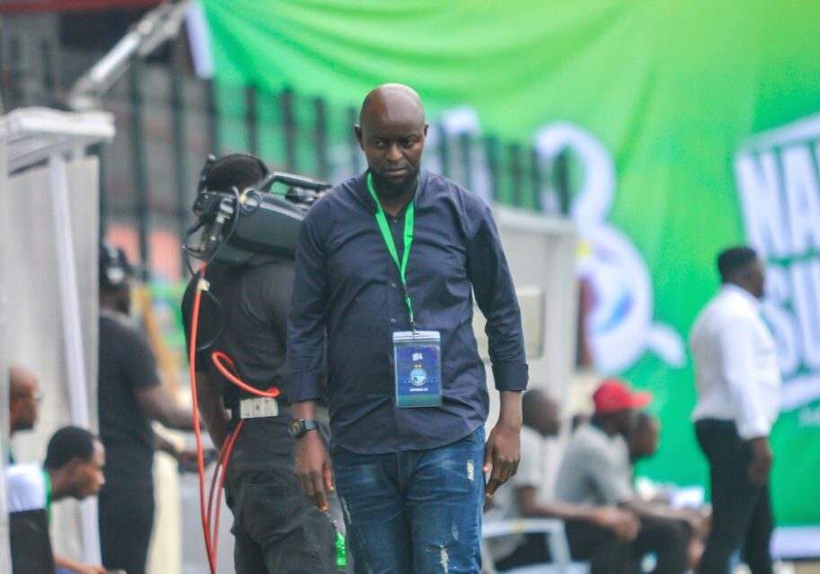 NPFL: Finidi reacts to Rivers United's victory against Niger Tornadoes NPFL: Finidi reacts to Rivers United's victory against Niger Tornadoes