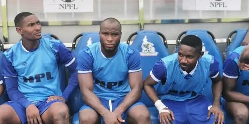 NPFL: Finidi welcomes Mbaoma to Rivers United