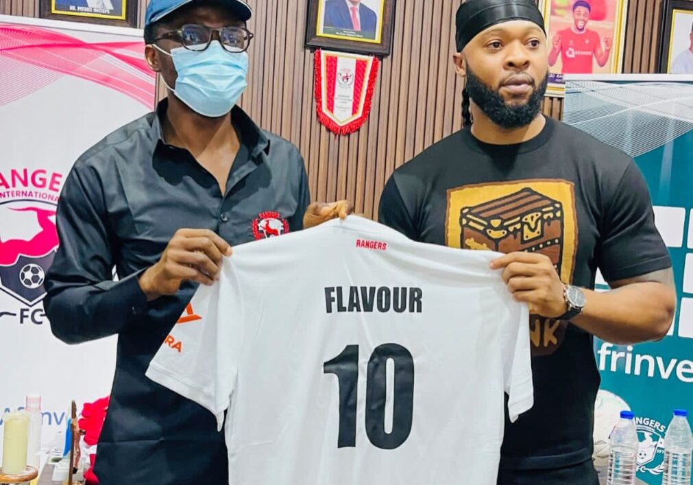 NPFL: Flavour pledges support for Rangers' youth team programme