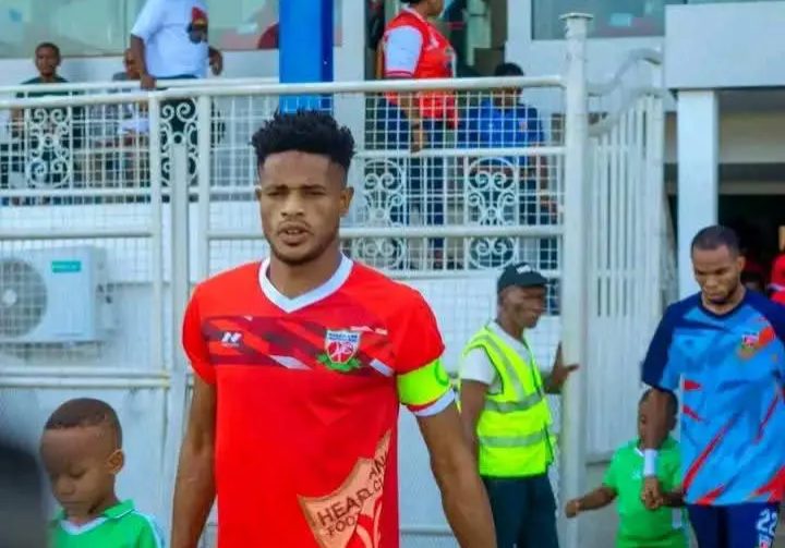 NPFL: Heartland, Dino Sporting club bicker over Afolayan NPFL: Heartland, Dino Sporting club bicker over Afolayan