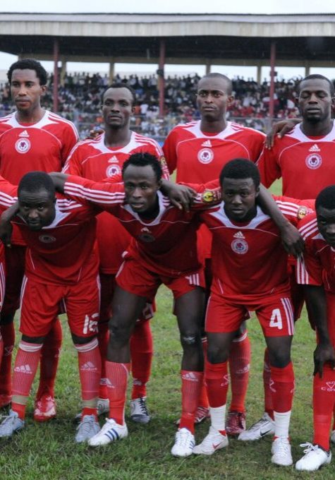 NPFL: Heartland target maximum points against Katsina United