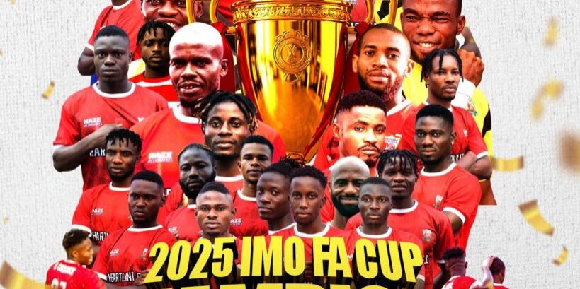 NPFL: Heartland throw gate open for El-Kanemi Warriors clash