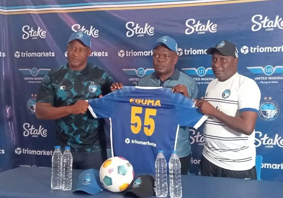 NPFL: 'I'm returning to familiar terrain' - Eguma speaks on Enyimba appointment