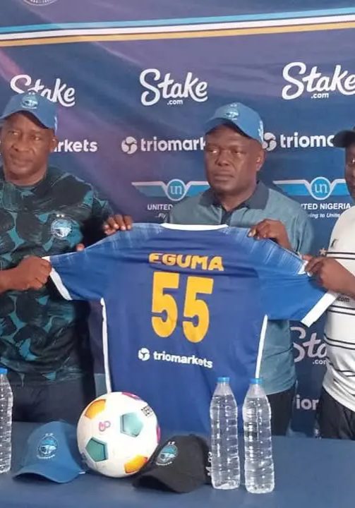 NPFL: 'I'm returning to familiar terrain' - Eguma speaks on Enyimba appointment