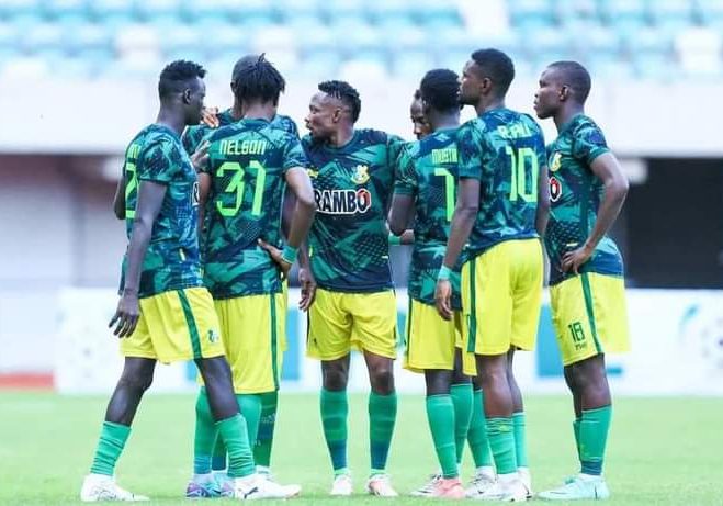 NPFL: Kano Pillars' Mustapha suspended for Remo Stars clash NPFL: Kano Pillars' Mustapha suspended for Remo Stars clash