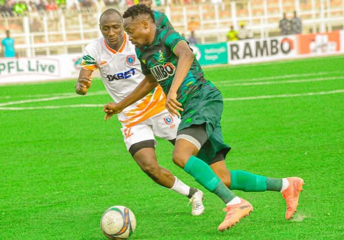 NPFL: Kano Pillars laud Musa's display in win over Akwa NPFL: Kano Pillars laud Musa's display in win over Akwa United