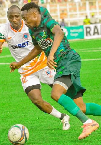 NPFL: Kano Pillars laud Musa's display in win over Akwa United