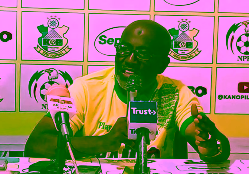 NPFL: Kano Pillars lift suspension on Usman Abdallah NPFL: Kano Pillars lift suspension on Usman Abdallah